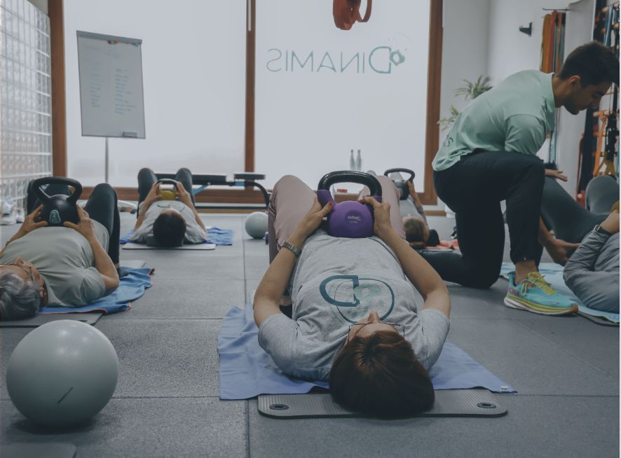 DINAMIS - Fisioteràpia i Salut