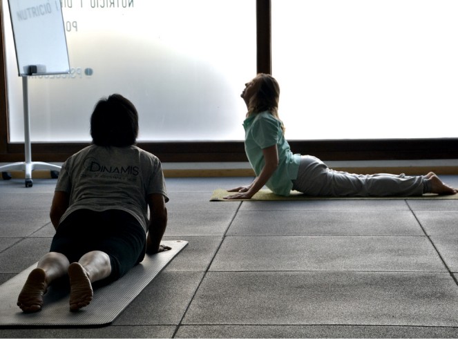 DINAMIS - Fisioteràpia i Salut