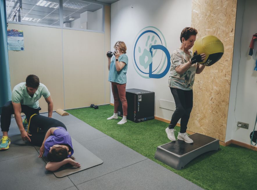 DINAMIS - Fisioteràpia i Salut