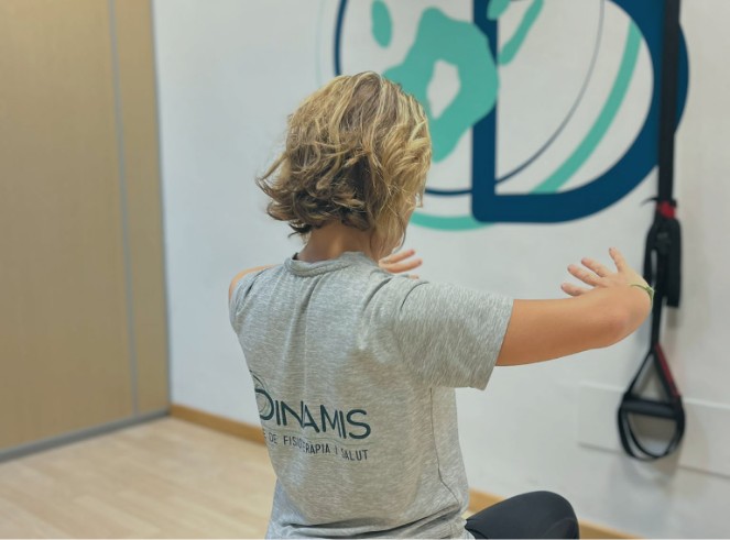 DINAMIS - Fisioteràpia i Salut