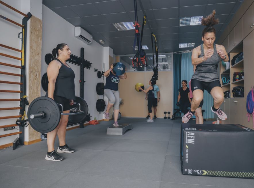 DINAMIS - Fisioteràpia i Salut