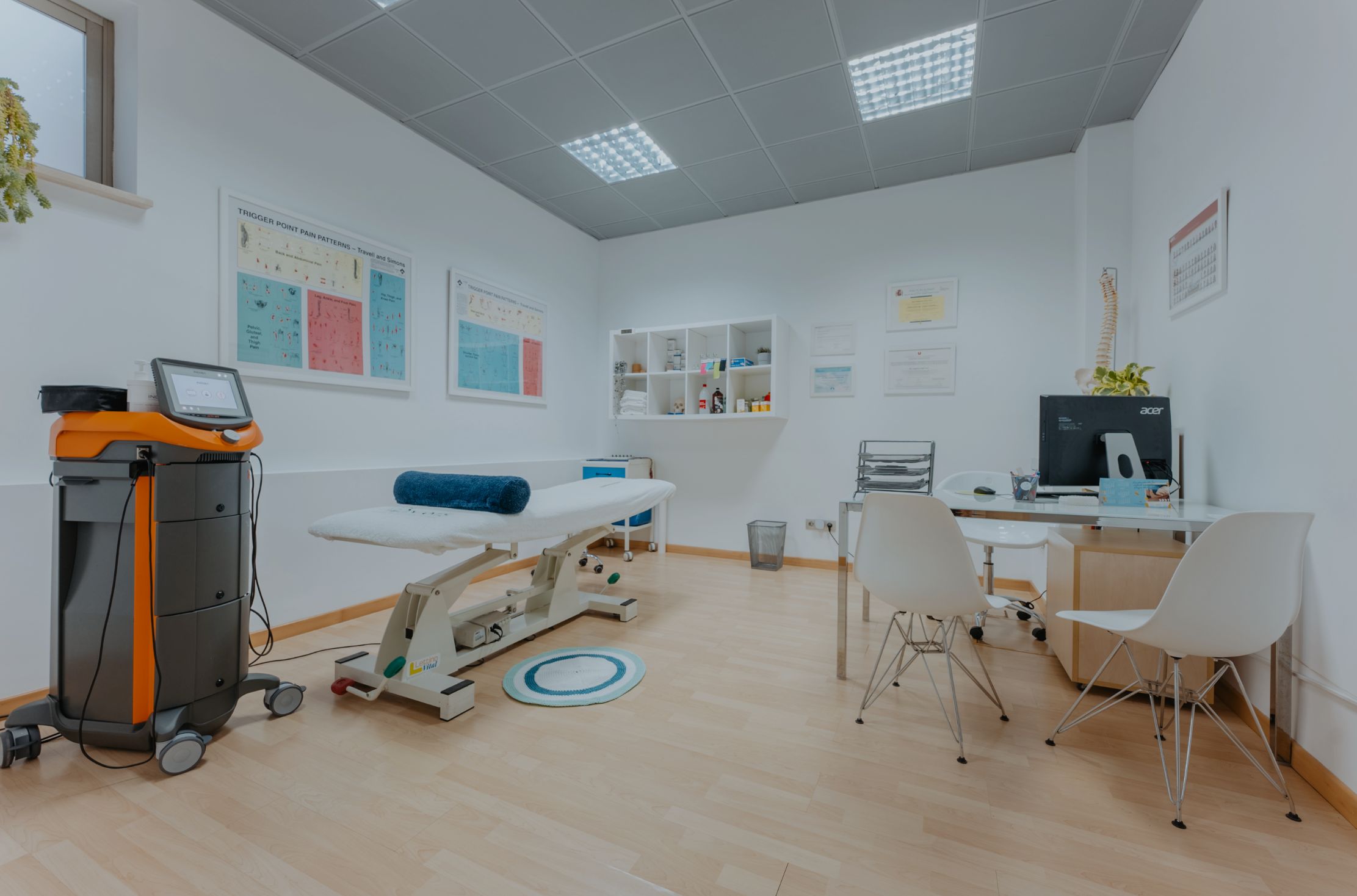 DINAMIS - Fisioteràpia i Salut