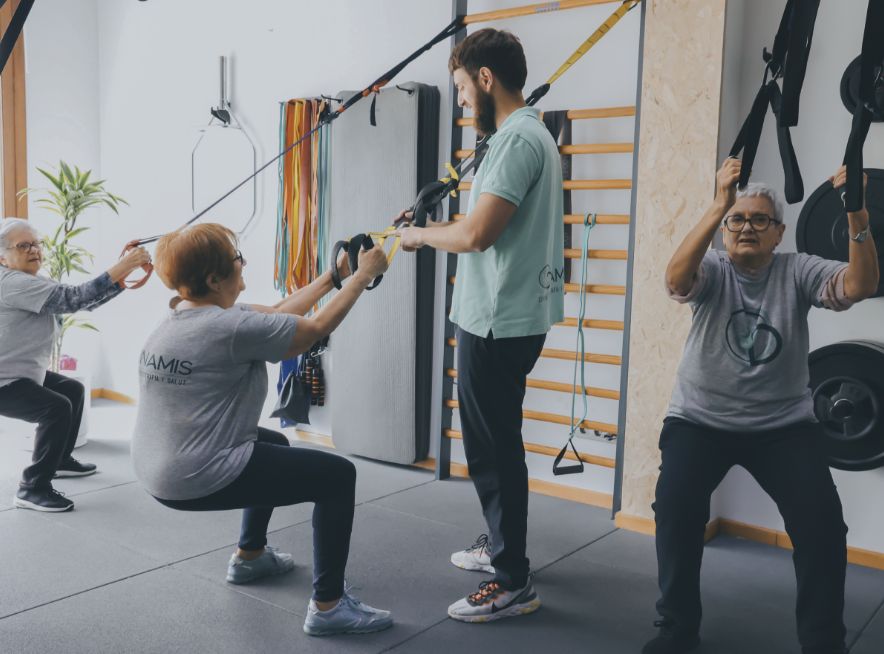 DINAMIS - Fisioteràpia i Salut